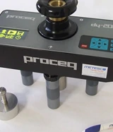 Proceq Dy 2 Serie Pull Off Tester Metesco